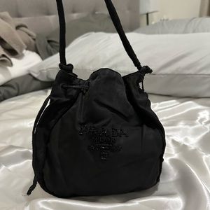 Prada Bucket Bag